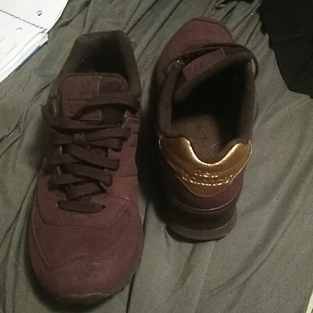 New Balance sneakers